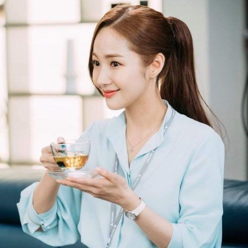 5 K-drama characters played by Park Min Young with good fashion style