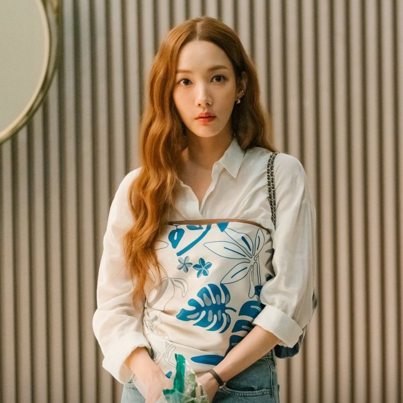 Park Min Young Characters With the Best Style