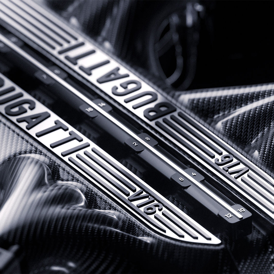 Jacob & Co. Bugatti Chiron Tourbillon Baguette Black and Orange watch info  | Hypebeast