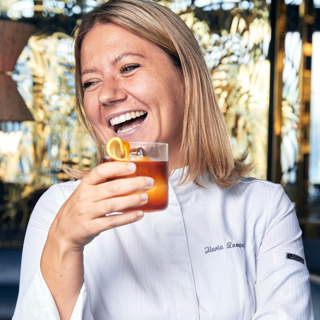 Introducing Aqua Chef Ilaria Zamperlin: From Architecture to the Culinary Arts
