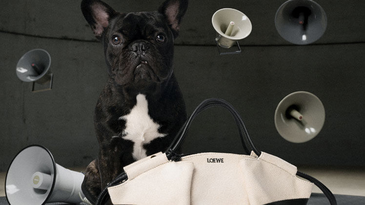 Lane Crawford launches SS24 "Quiet Speaks Volumes" campaign