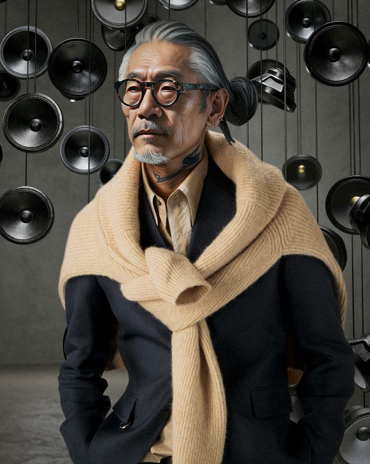 Lane Crawford launches SS24 "Quiet Speaks Volumes" campaign