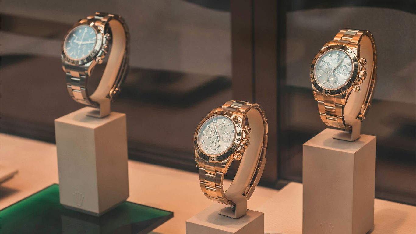 Stanley Releases Its Top 20 Swiss Watch Brands Ranking