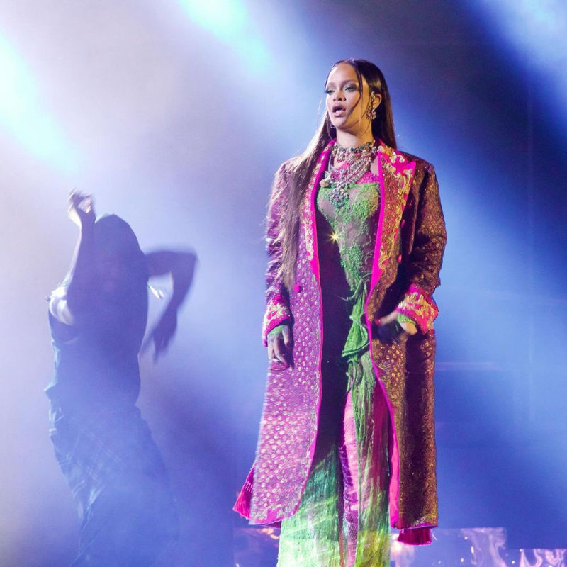Concert couture: Rihanna’s most striking concert outfits