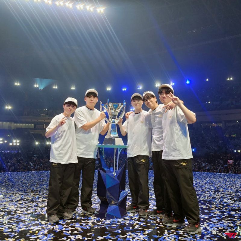 Win a chance to meet ‘League of Legends’ champions Faker and T1 in Hong Kong