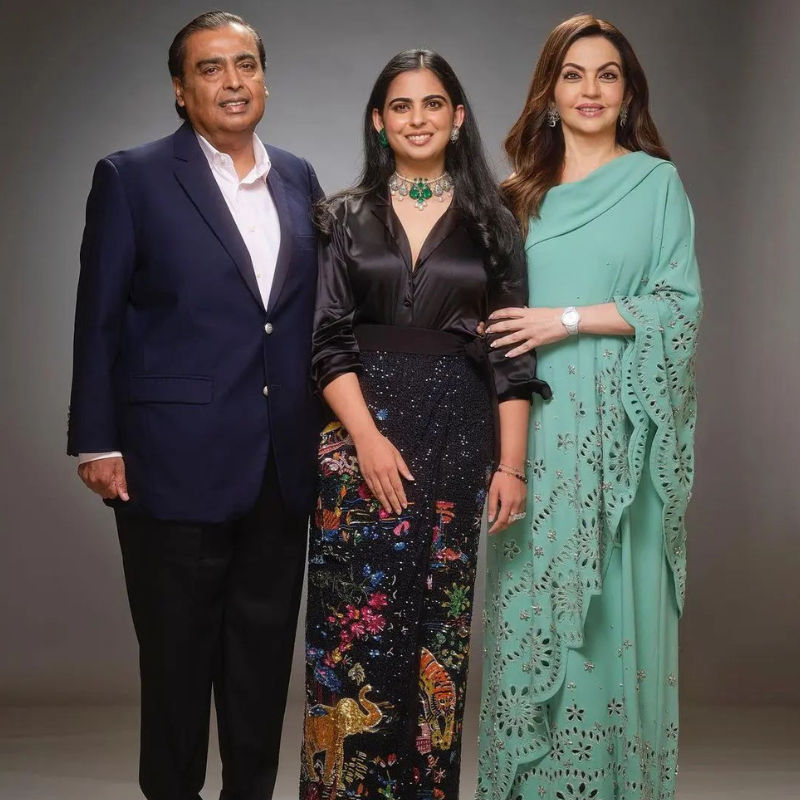 Ambani family: Meet the esteemed members who shaped its legacy