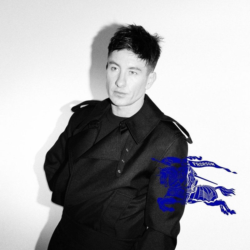 Burberry picks ‘Saltburn’ star Barry Keoghan as its new brand ambassador