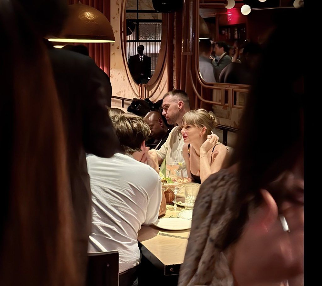 Which Singapore restaurants were on Taylor Swift’s itinerary? Here’s the list