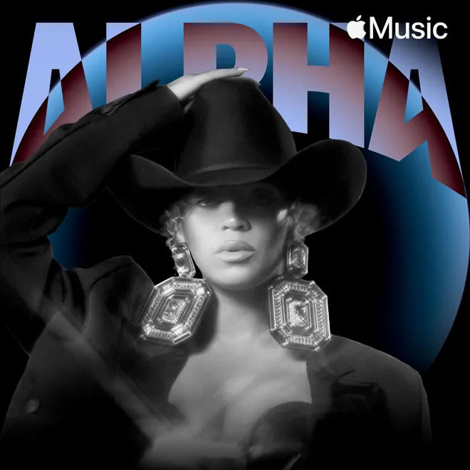 Apple Music’s new playlist Alpha celebrates music’s greatest women