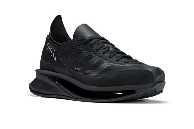 Y-3 Explores Empty Space With S-GENDO RUN