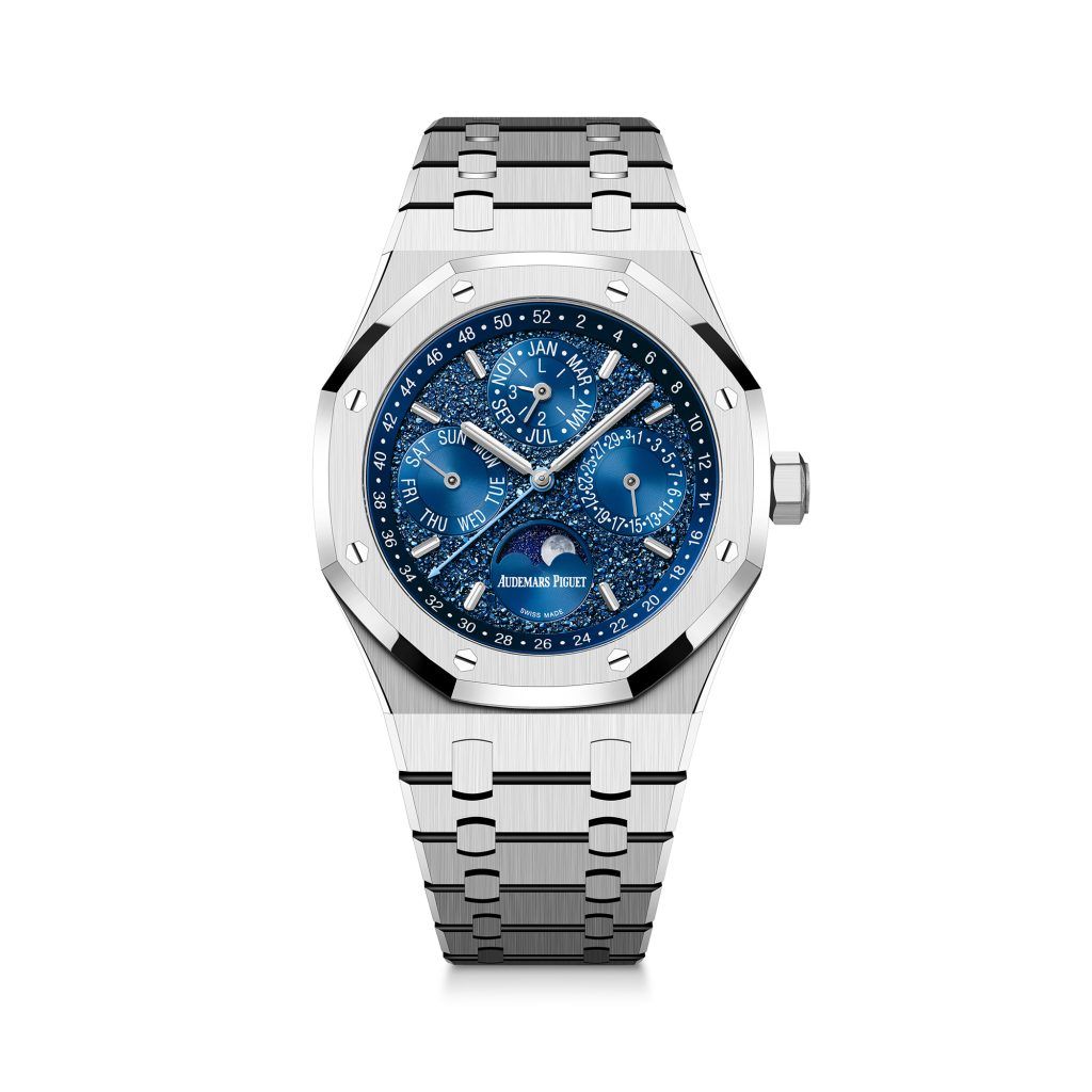 Audemars Piguet unveils “John Mayer” Royal Oak Perpetual Calendar