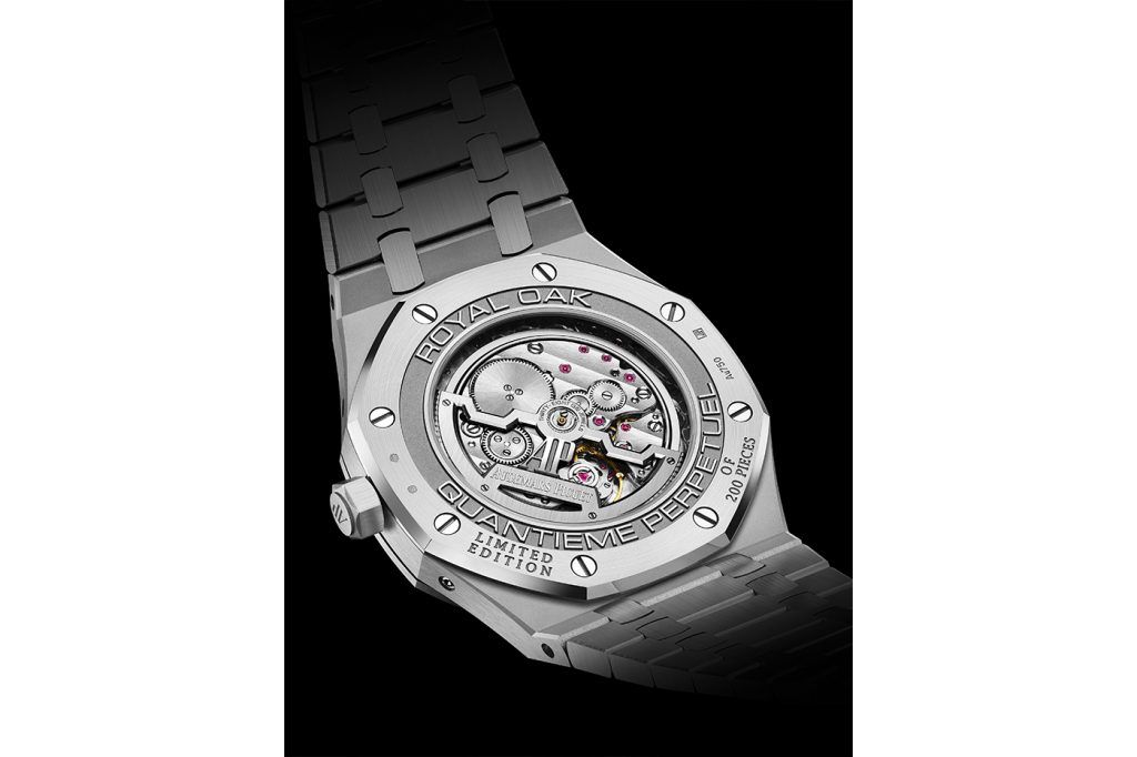 Audemars Piguet Royal Oak Perpetual Calendar John Mayer