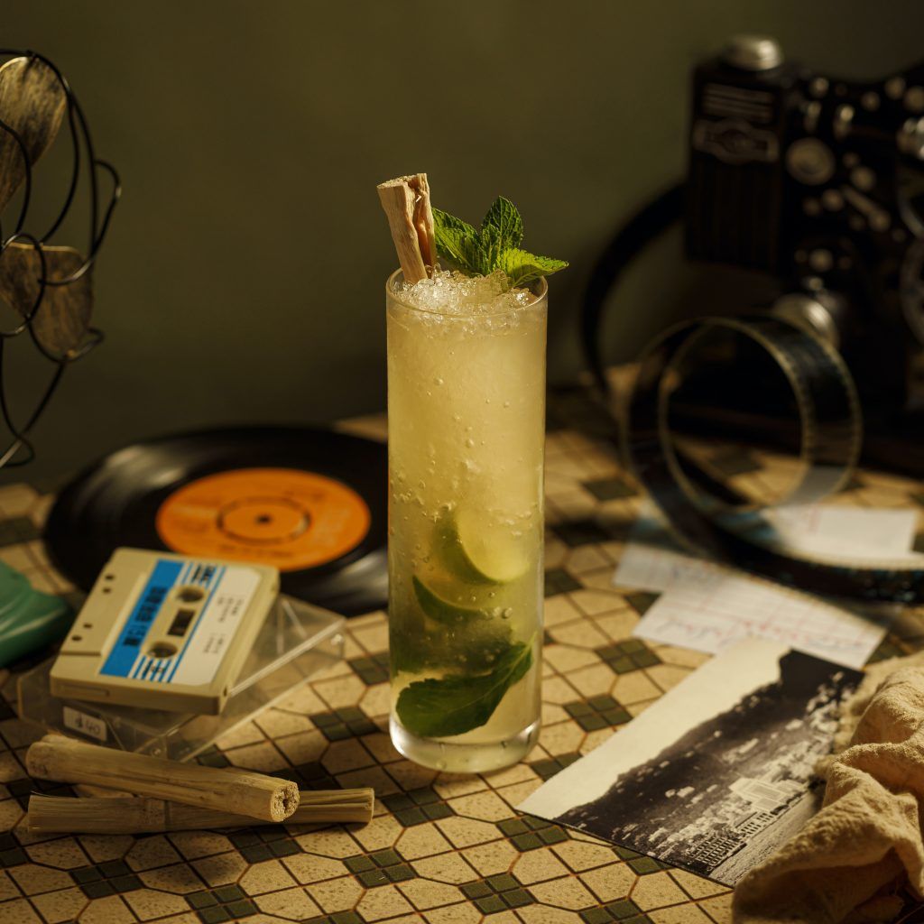Sip on movie-inspired cocktails at Dada Bar + Lounge this Arts Month