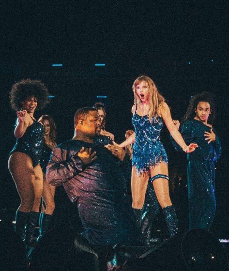 All About Taylor Swift's 'Eras Tour' Dancer Kameron Saunders