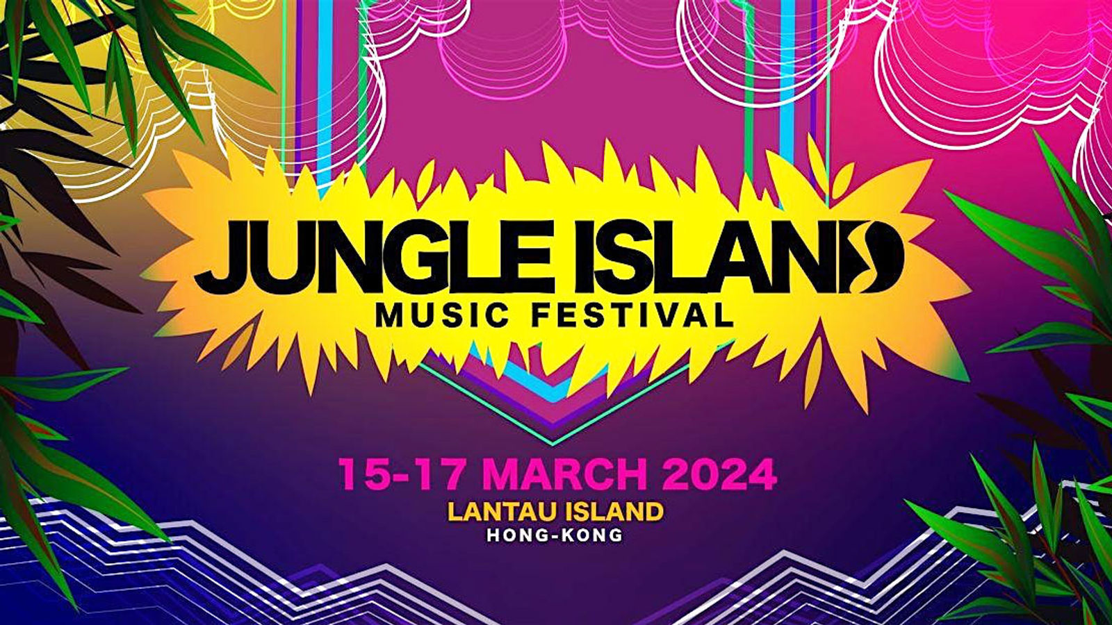 10 Tracks Jungle Island Music Festival 2024