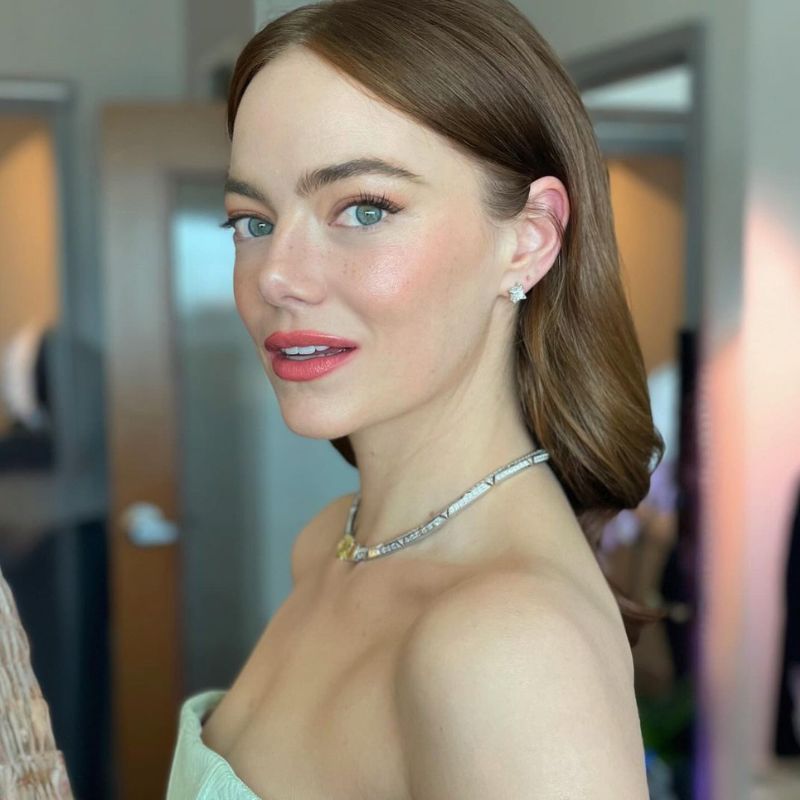 Get Emma Stone’s Oscars glow with the actor’s holy grail skincare products