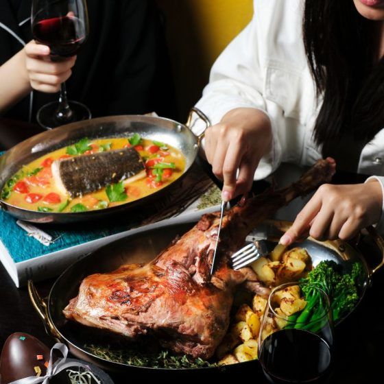 Cantina Traditional Italian Easter Brunch