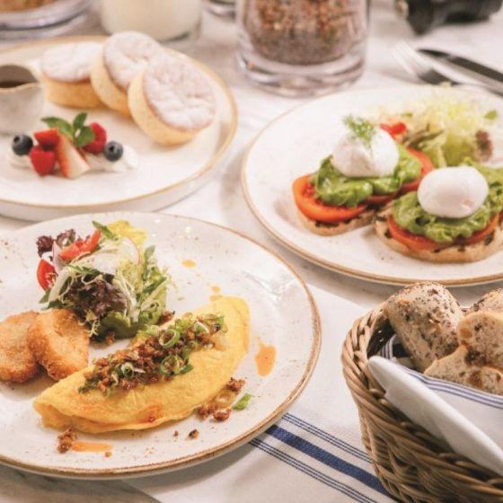 Southside Bistro “EGG-cellent” Easter Brunch