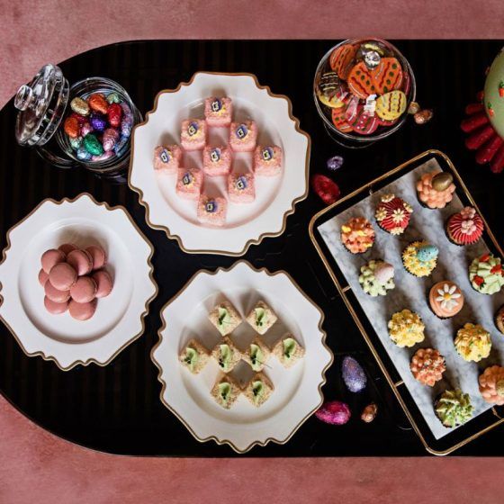 The Murray Hong Kong Furry Easter Buffet Brunch