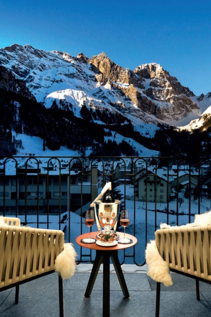 Switzerland: 5 Special hotels to check out from Lucerne to Leukerbad