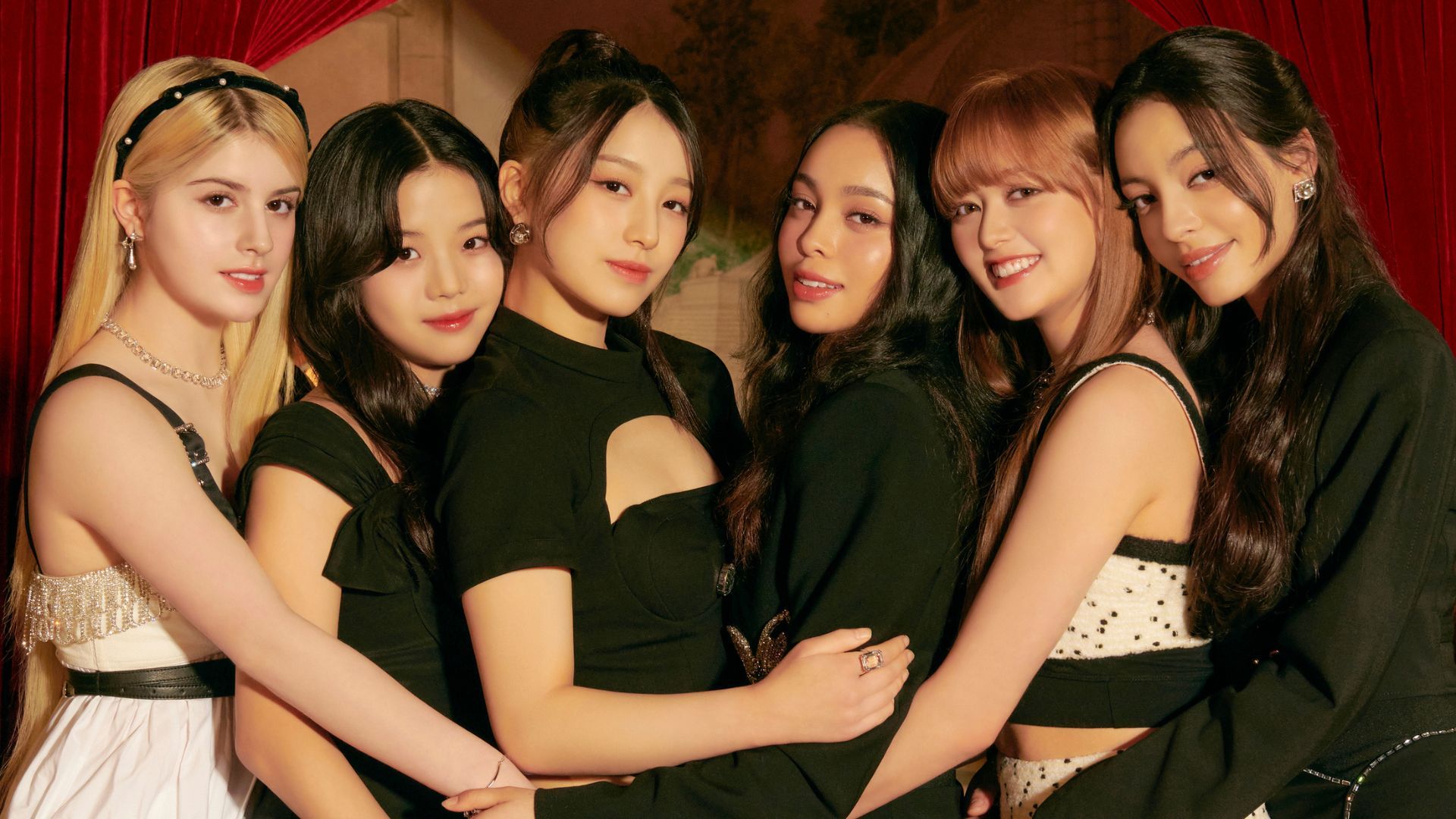 VCHA, JYP Entertainment's new girl group is ready to take K