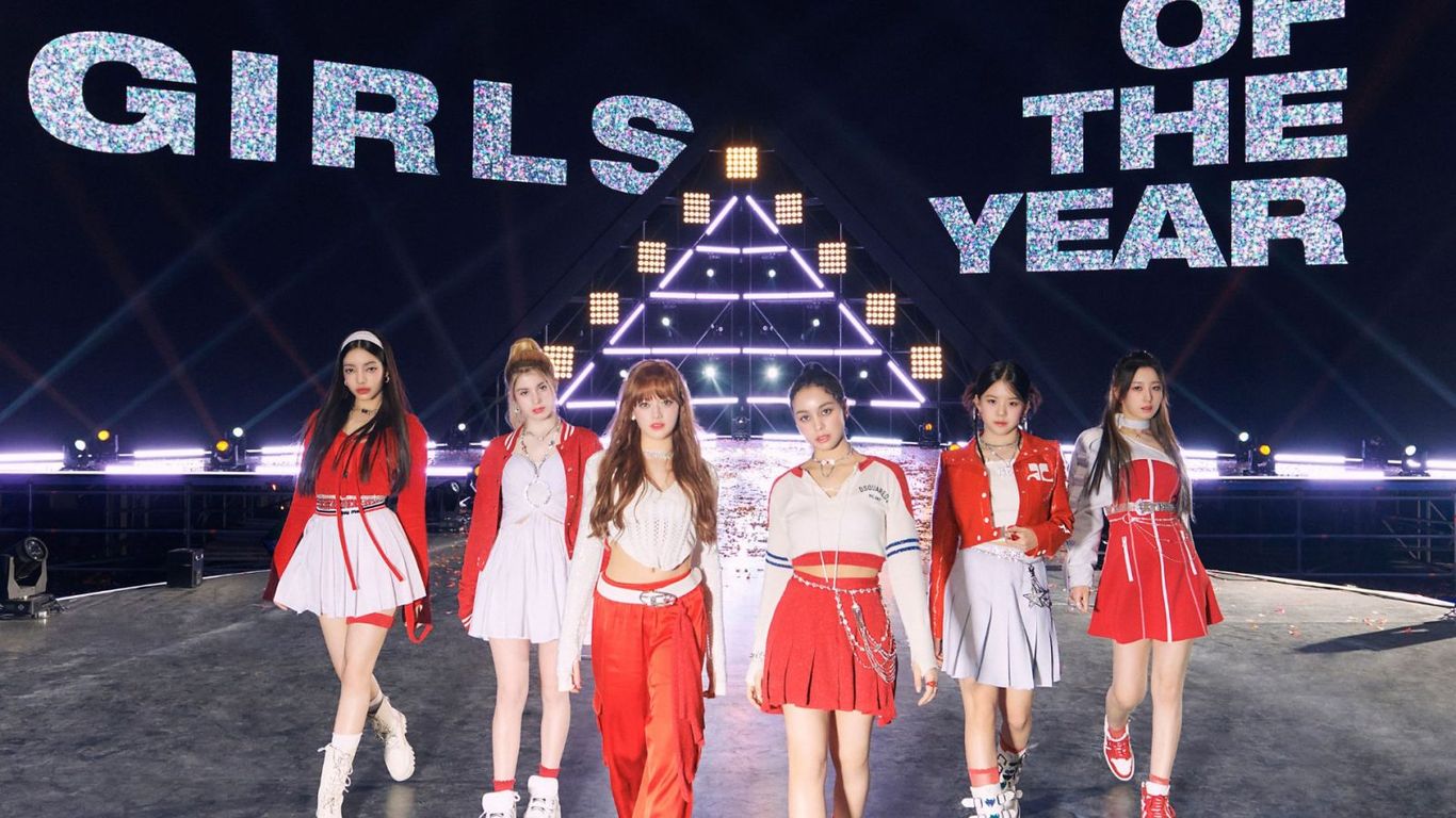 VCHA, JYP Entertainment’s new girl group is ready to take K-pop global