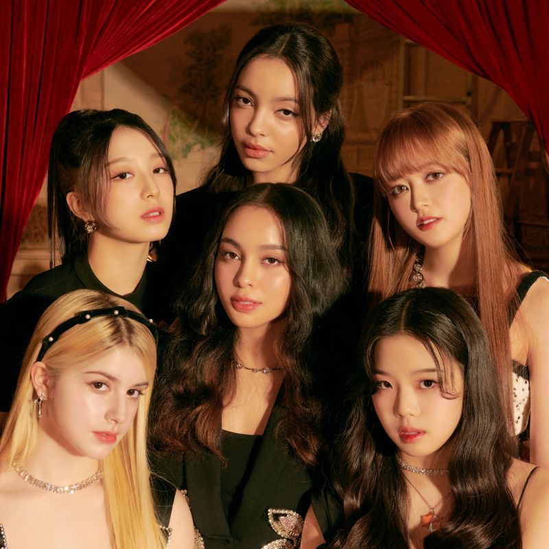 VCHA, JYP Entertainment's new girl group is ready to take K-pop global
