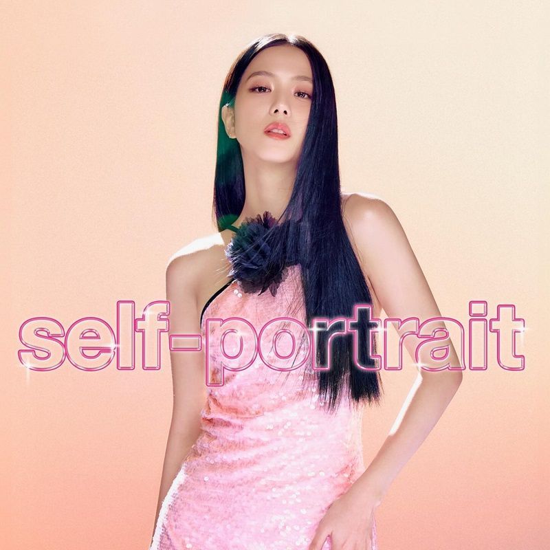 Self-Portrait signs Jisoo of BLACKPINK as its first brand ambassador from the music world