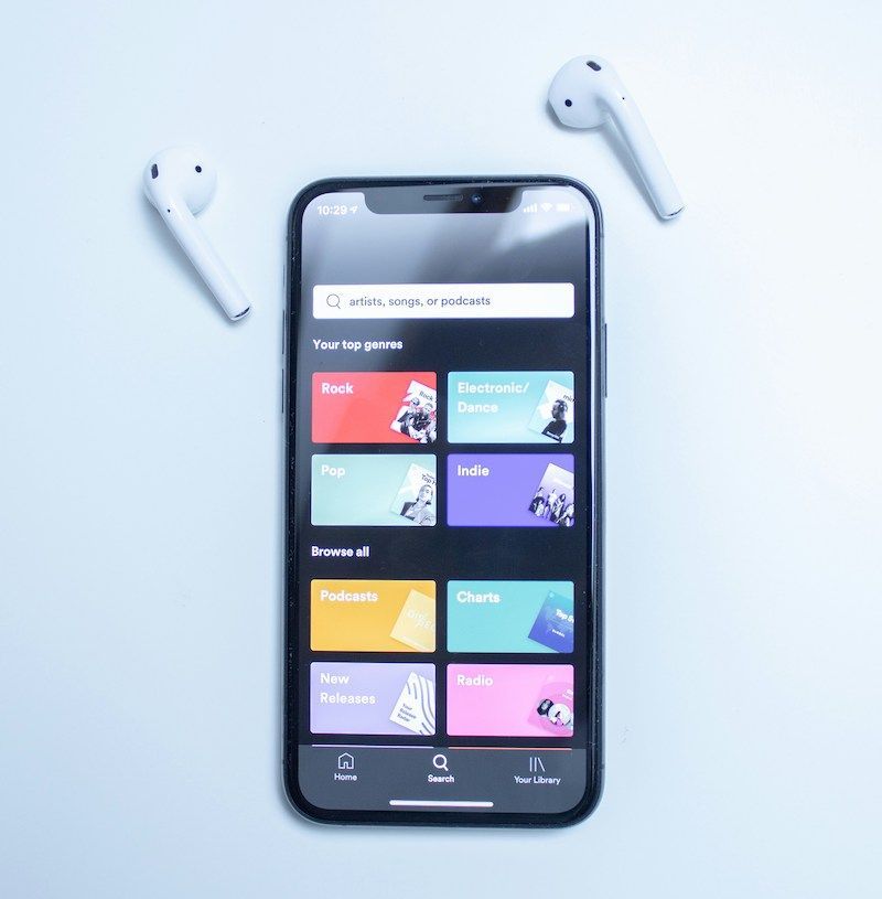How to watch music videos on Spotify Premium