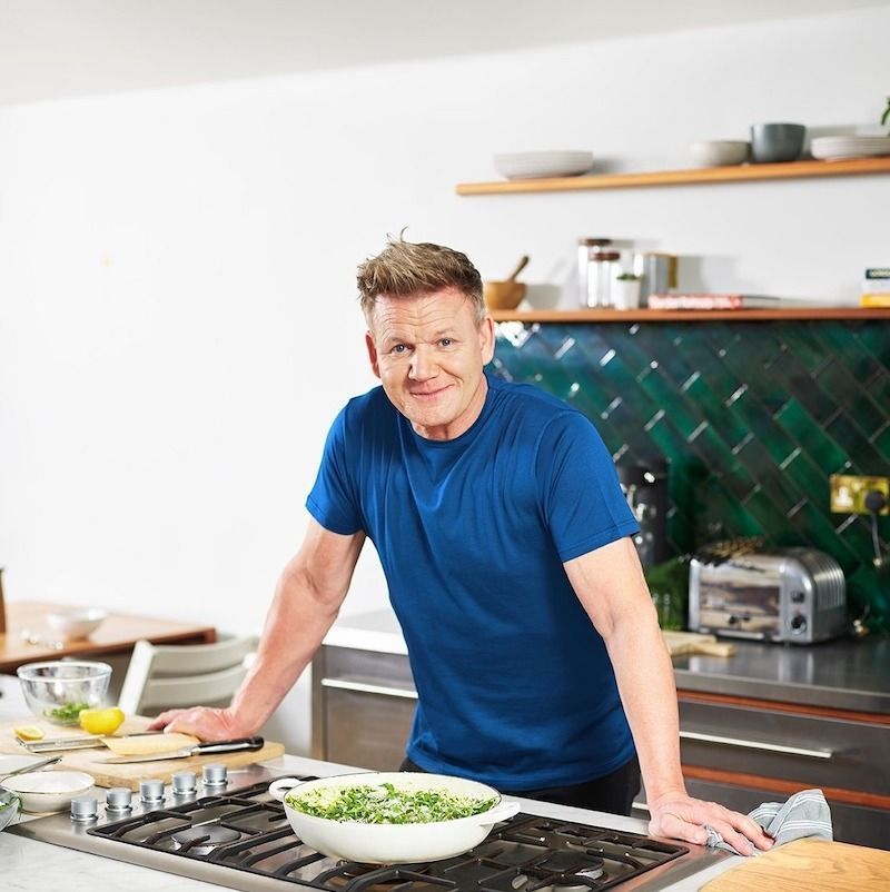 These are the world’s most Googled chefs
