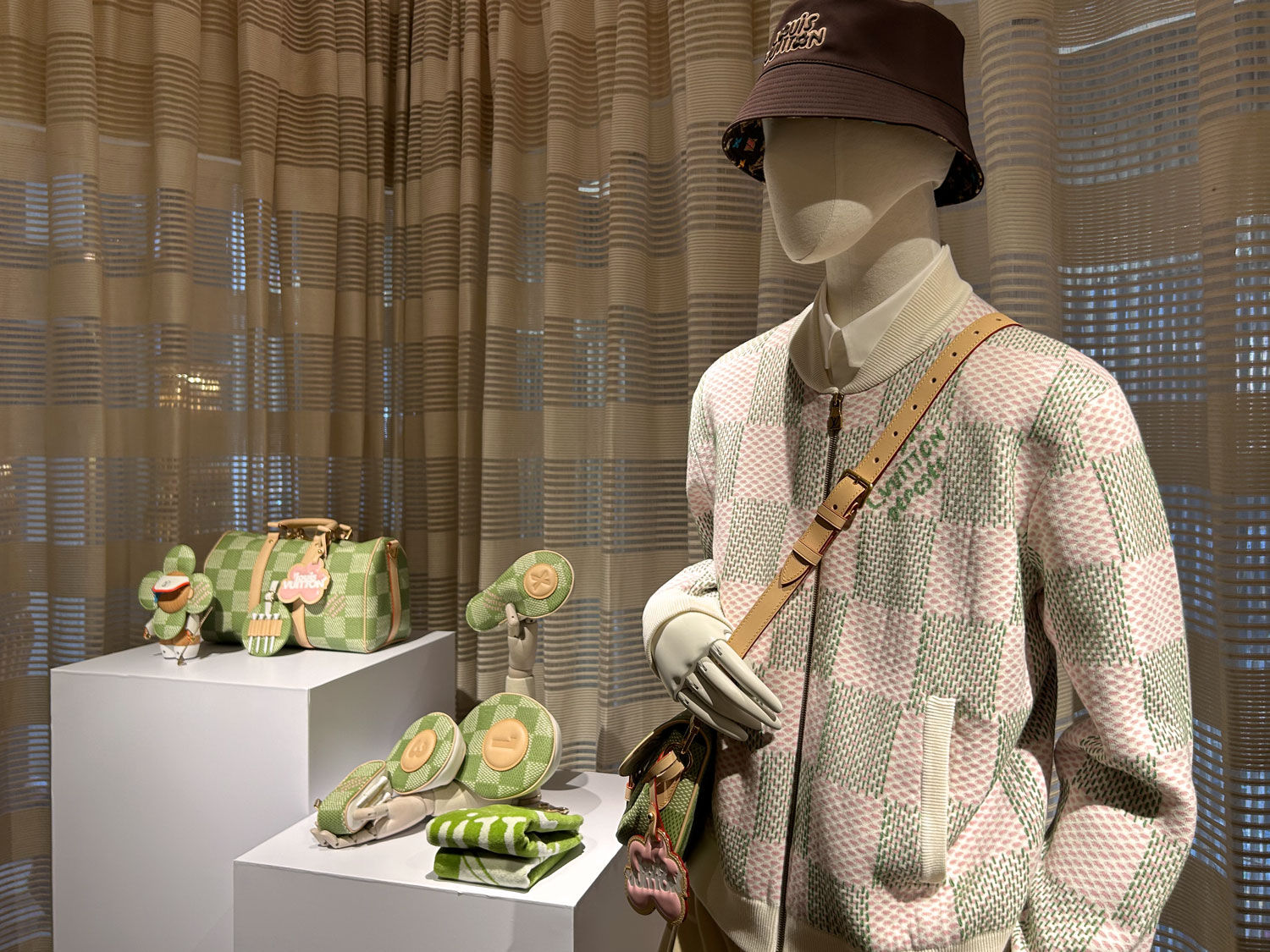 Take a closer look at Tyler, The Creator's Louis Vuitton capsule