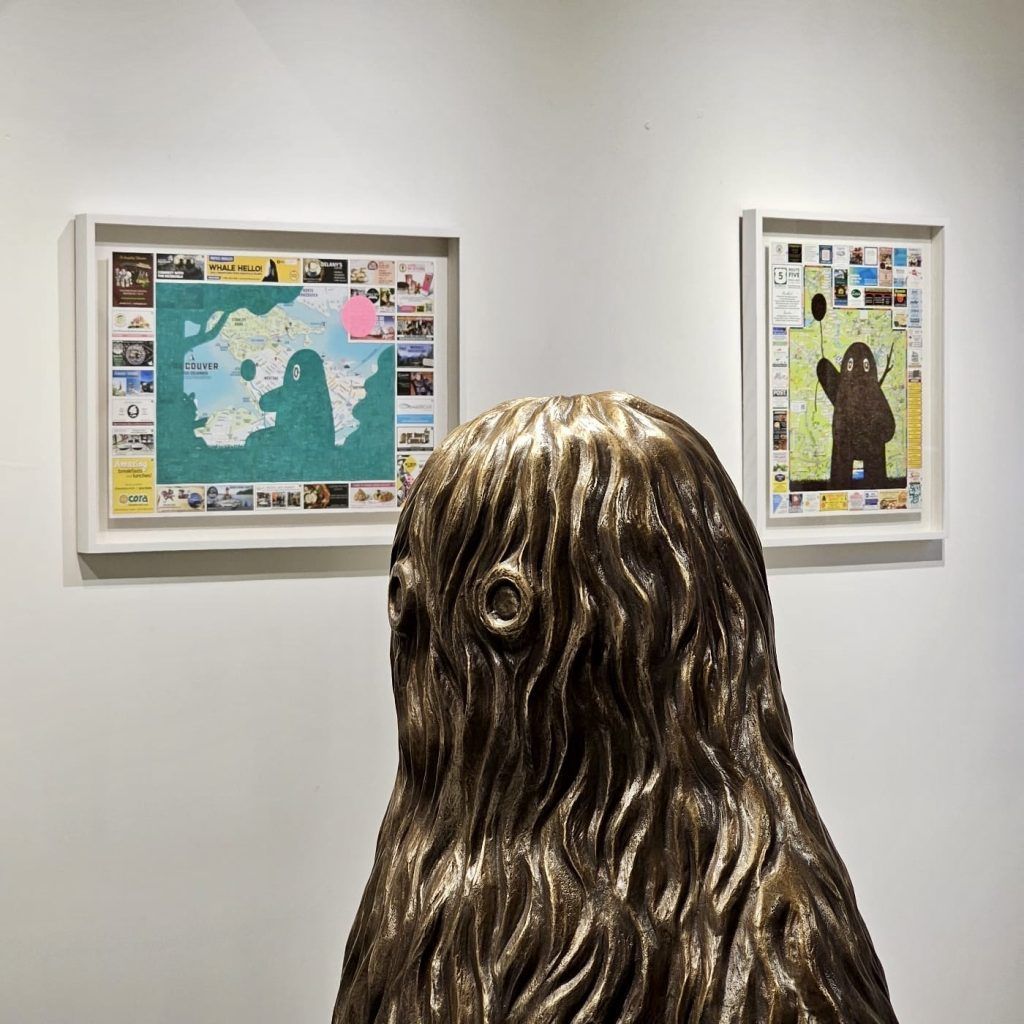 Introducing Eddie Kang, the artist spreading hope in a post-COVID world