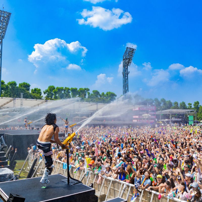 Waterbomb Festival Hong Kong 2024 Date, venue, ticket, lineup, & more