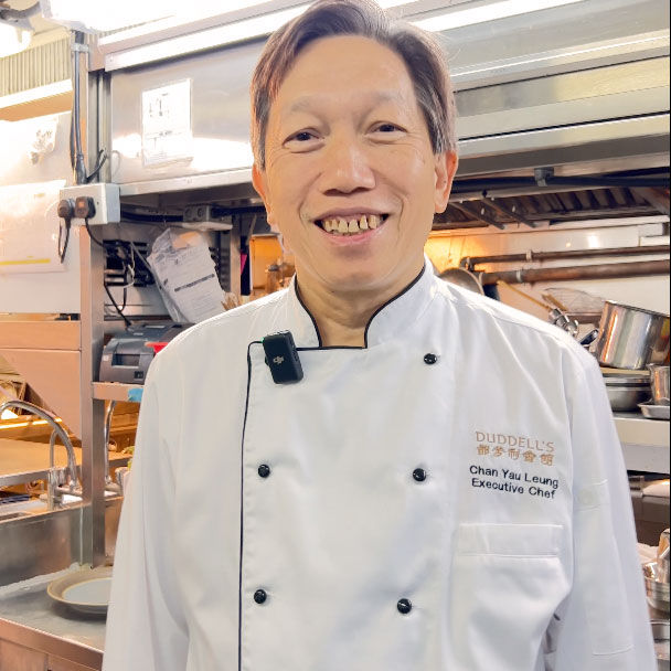Chef Chan Yau Leung dials up the wok hei for Duddell’s ‘Staff Meals’