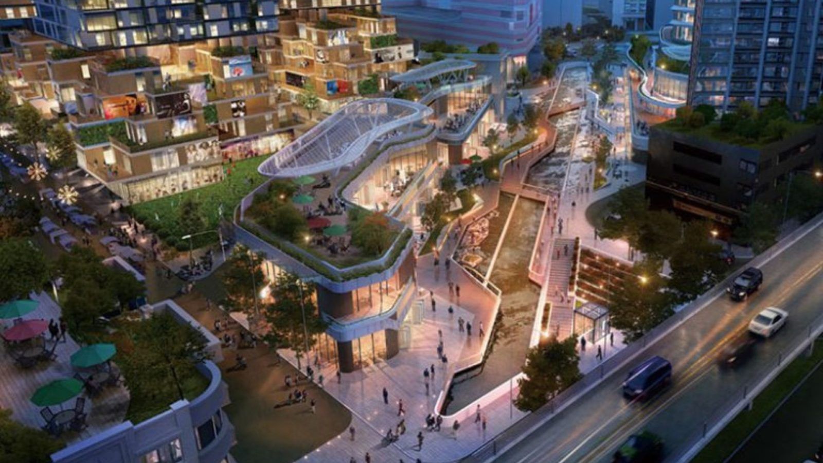 Hong Kong’s Flower Market will get a new look as part of renewal project