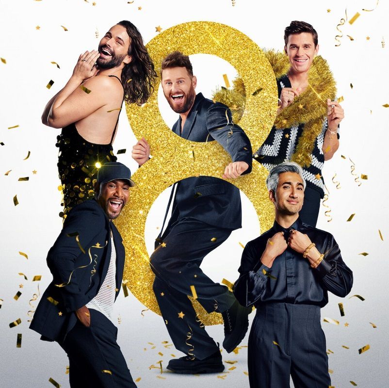 ‘Queer Eye’ cast’s net worth: Who is the richest member?