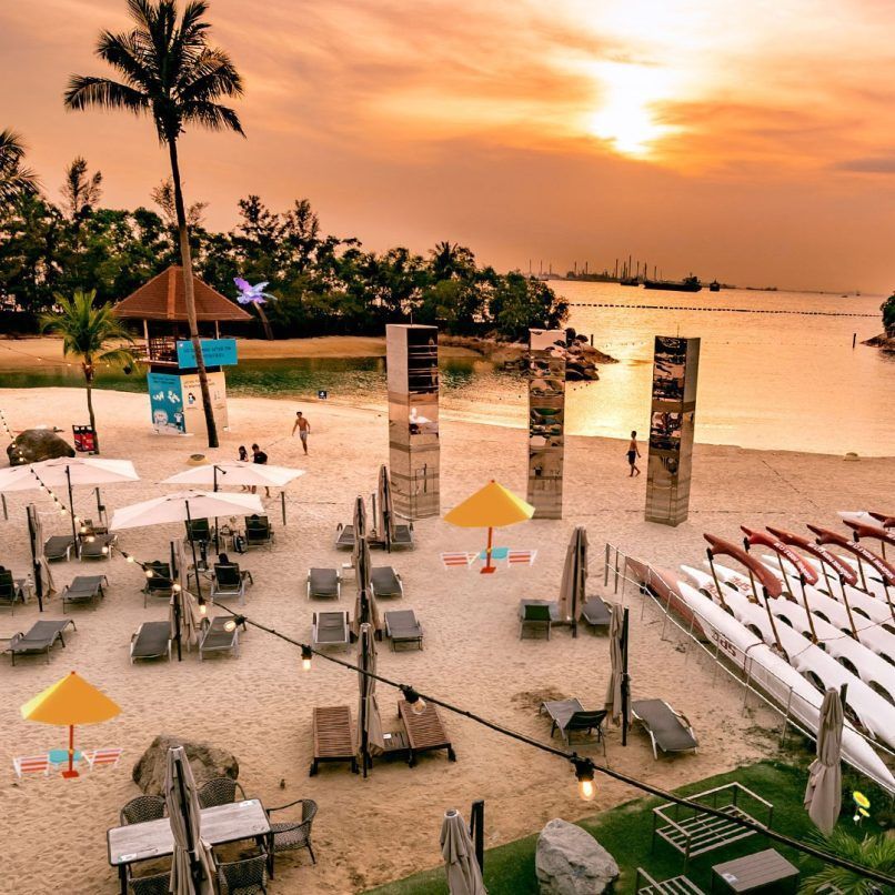 best free things to do in singapore 2024 sentosa
