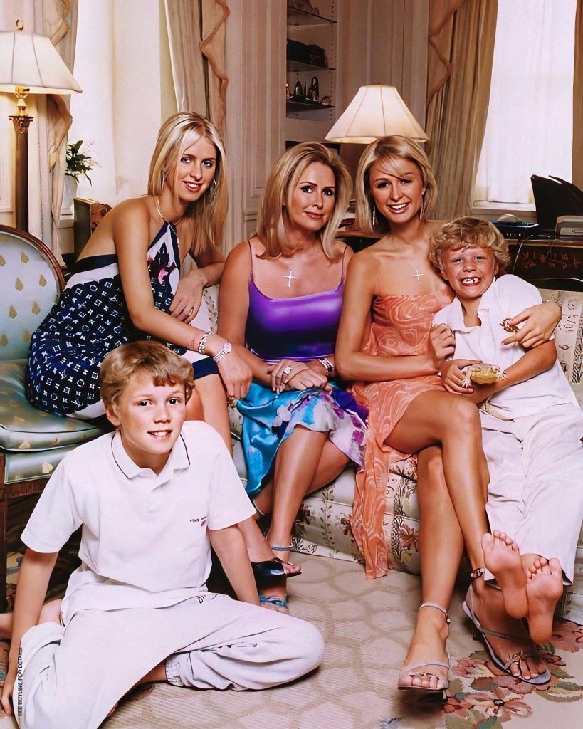 Kathy Hilton net worth: 'RHOBH' salary, TV shows and real estate - Kathy Hilton Net Worth: Hilton Heiress & RHOBH Icon
