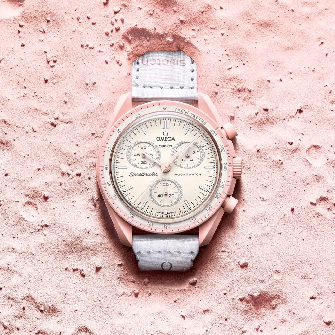 Omega MoonSwatch