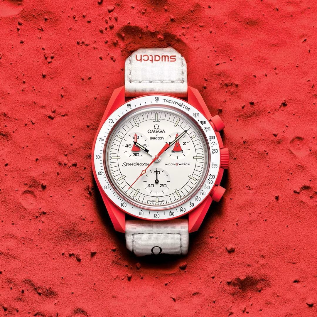 Omega MoonSwatch 2024
