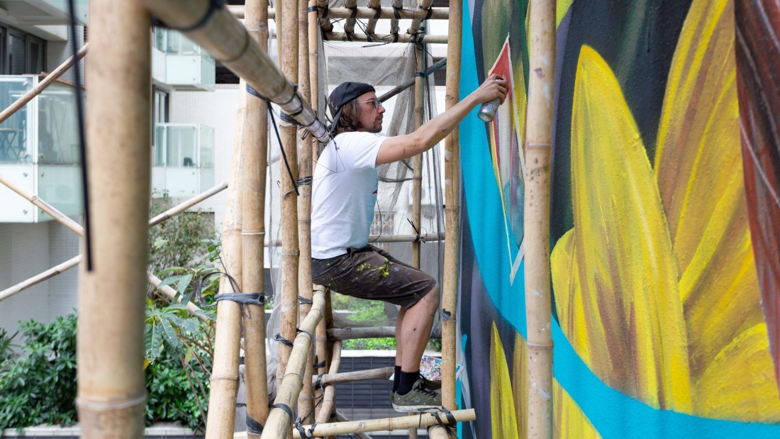 HKwalls 2024: Hong Kong’s biggest street art festival is back