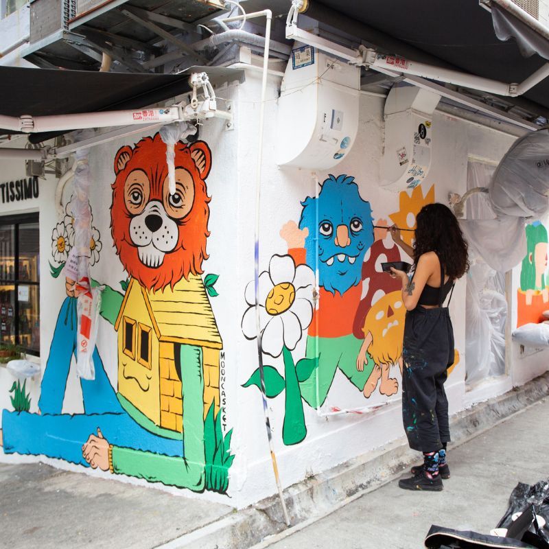 HKwalls 2024: What to expect at Hong Kong’s biggest celebration of street art