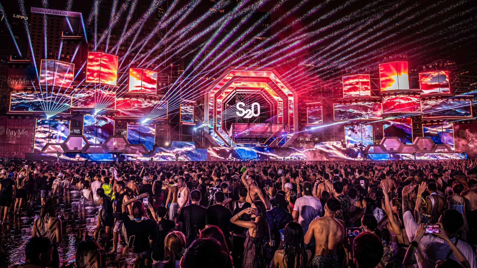 S2O Hong Kong Songkran Music Festival 2024 Date, lineup, tickets