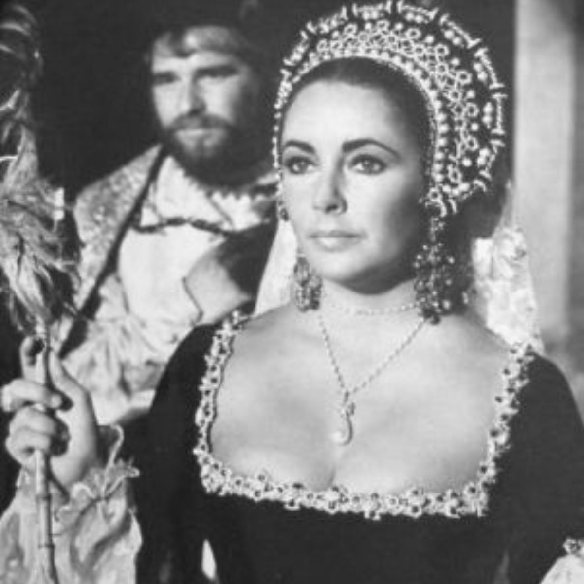 Elizabeth Taylor jewellery movies
