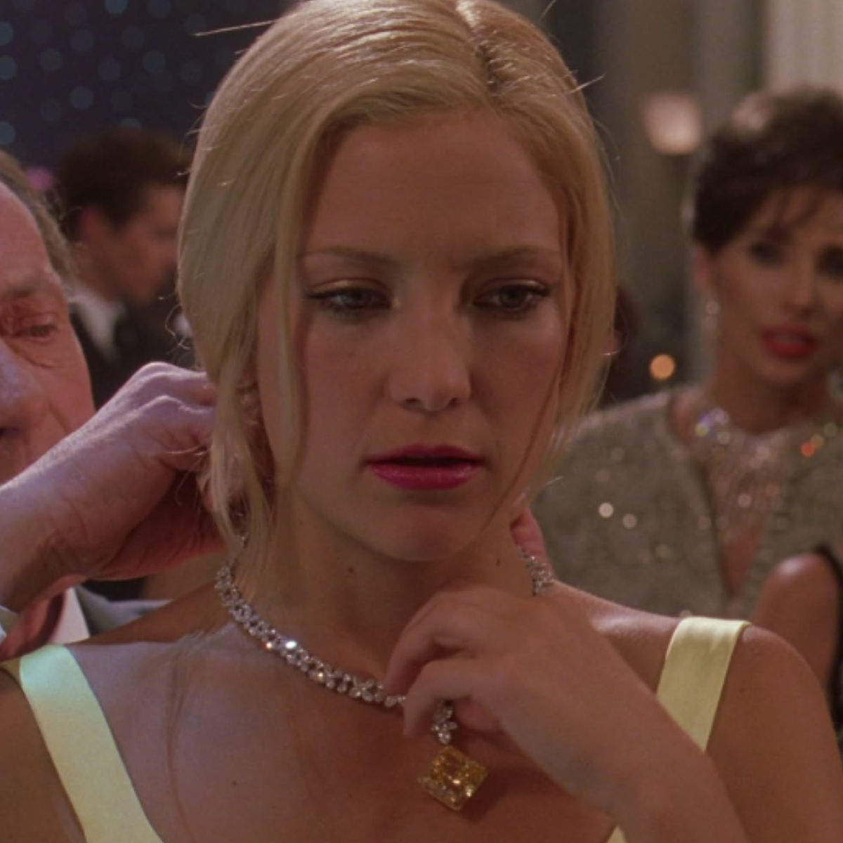 Expensive jewellery in movies