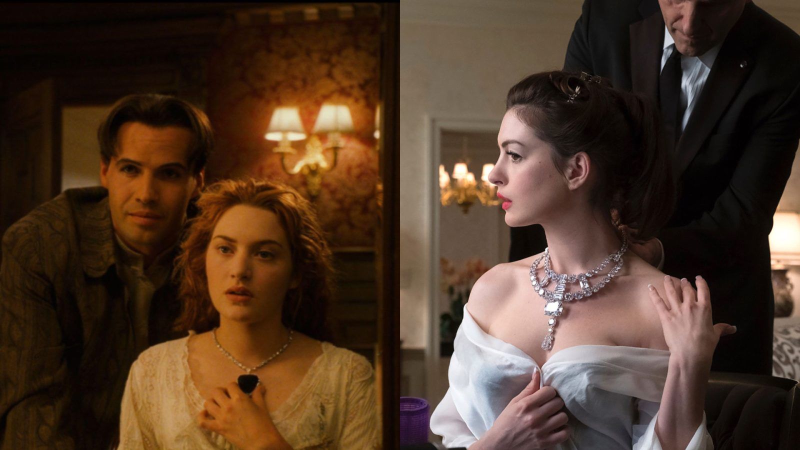 The most expensive jewellery pieces featured in movies