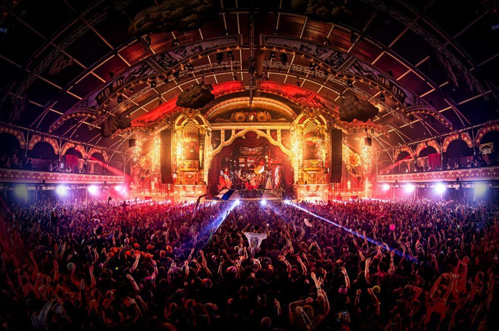 World-renowned music festival Tomorrowland to come to Thailand in 2026