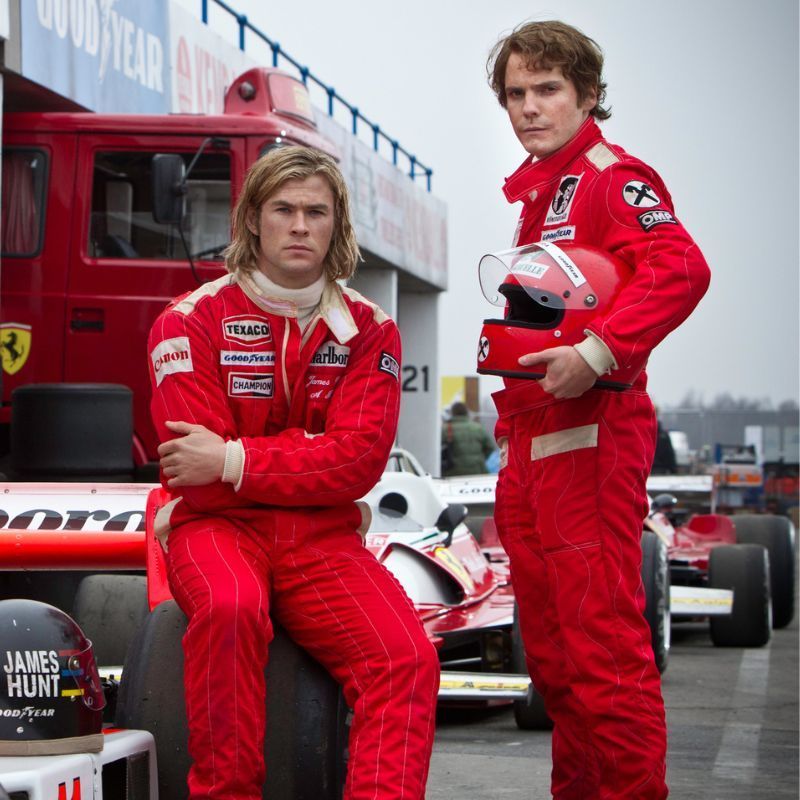 ‘Ford v Ferrari’ and other best auto-racing movies to fuel your need for speed