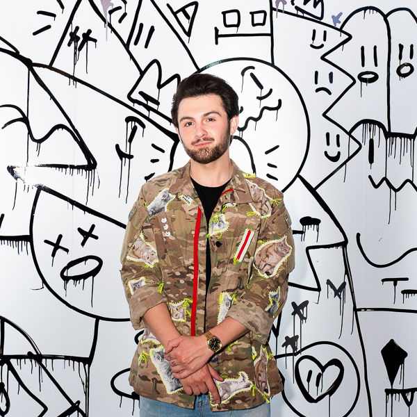 27 Questions: Danny Casale, a.k.a. Coolman Coffeedan