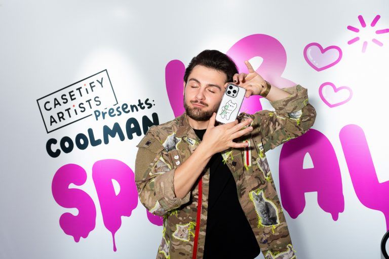 27 Questions Danny Casale, a.k.a. Coolman Coffeedan